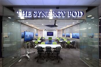 The Synergy Pod